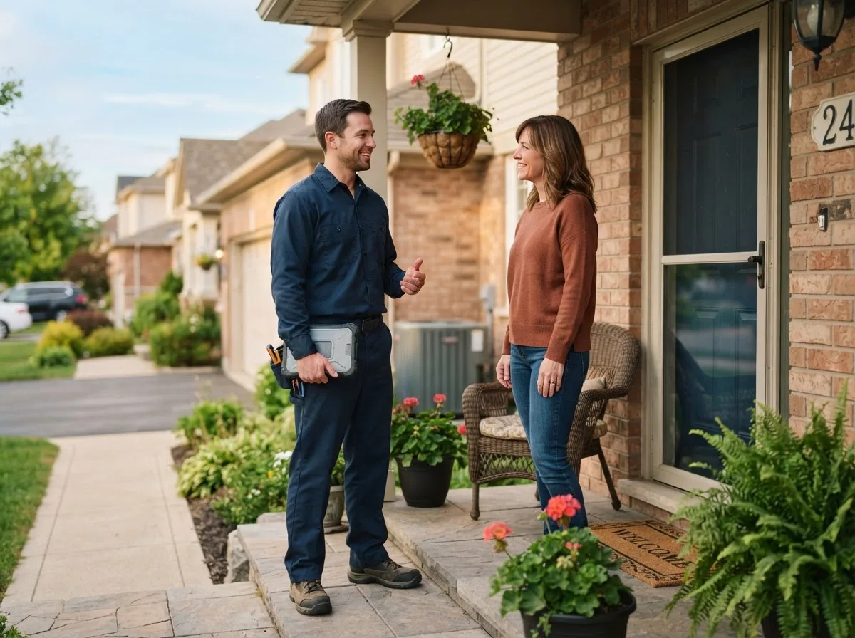 HVAC repair FAQs for Falls Village, CT